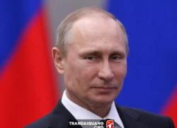 Tổng thống Putin: Nga sẽ tăng cường sức mạnh quân sự