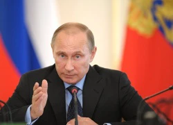 Tổng thống Putin quyết bảo vệ Crimea bằng mọi cách