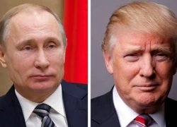 Tổng thống Trump, Putin sắp gặp lần đầu