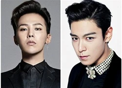 T.O.P, G-Dragon lên tiếng xin lỗi vì tranh cãi hút cần sa