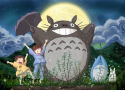 Totoro được mở công viên riêng