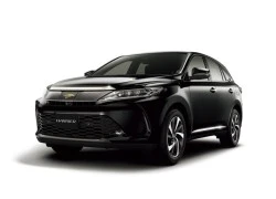 Toyota Harrier 2017: "Lexus RX" cho người ít tiền