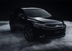 Toyota Harrier bản nâng cấp xuất khẩu sang Đông Nam Á