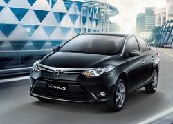 Toyota Vios ở Việt Nam giảm giá mạnh 70 triệu đồng