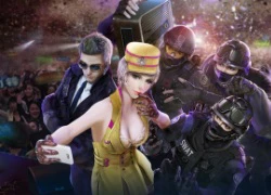 Trải nghiệm Crossfire Legends phiên bản iOS trong ngày đầu ra mắt