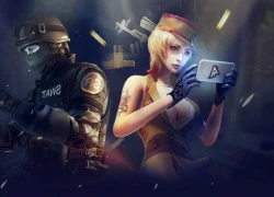 Trải nghiệm Crossfire Legends trong ngày đầu ra mắt