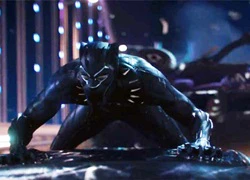 Trailer đầu tiên của Hắc Báo 'Black Panther' ra mắt