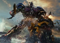 'Transformers 5' - Lời chia tay tràn ngập kỹ xảo của Michael Bay