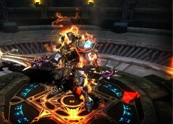 Travia Returns - Cuồng bạo vượt tầm với MMORPG khủng xứ Hàn