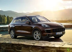 Triệu hồi gần 18.000 xe Porsche Panamera và Cayenne