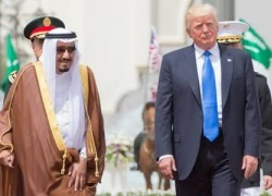 Trump điện đàm với vua Arab Saudi giữa khủng hoảng Qatar