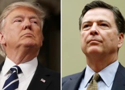 Trump không ghi âm các trao đổi với cựu giám đốc FBI