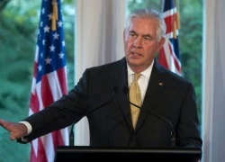 Trump muốn Ngoại trưởng Tillerson cải thiện quan hệ với Nga