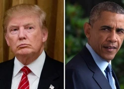 Trump tố Obama thông đồng với Nga