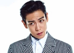 Trước khi nguy kịch, T.O.P (Big Bang) từng lịch lãm như thế!