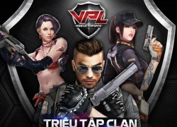 Truy Kích Mobile là game có tiền thưởng lớn thứ hai giải VPL