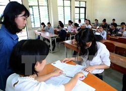 Tuyển sinh đại học 2017: Lập nhóm xét tuyển chung, tránh hồ sơ ảo