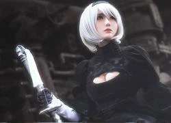 Tuyển tập cosplay cực chất lượng về 9S và 2B trong Nier: Automata