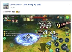 Tuyệt phẩm Anh Hùng Xạ Điêu bất ngờ mở Alpha Test, tặng 10.000 KNB cho game thủ