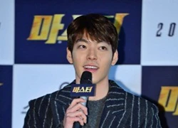 Ung thư vòm họng, Kim Woo Bin vẫn đóng phim, từ chối phẫu thuật vì sợ tổn thương não