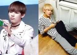 V (BTS) khiến fan 'phục lăn' vì trí thông minh đáng gờm