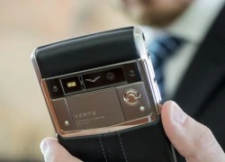 Vertu bắt tay TCL sản xuất smartphone siêu sang