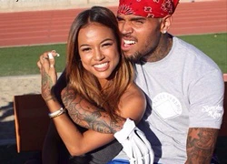 Vì bạo lực, Chris Brown bị cấm đến gần bạn gái cũ gốc Việt trong 5 năm