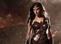 Vì sao Wonder Woman bị cấm chiếu ở Li-băng?