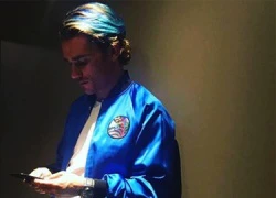 Vidal và Griezmann khoe tóc mới