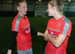 Vivianne Miedema - Chân dài vừa bỏ Bayern để về với Arsenal