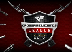 VNG khởi động giải đấu Crossfire Legends đầu tiên tại Việt Nam, tổng tiền thưởng hơn 600 triệu đồng