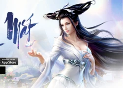 VNG sắp phát hành game online Thiện Nữ Mobile tại Việt Nam