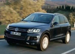 Volkswagen Touareg tại Việt Nam hạ giá 260 triệu đồng