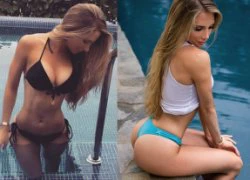 Vòng 3 gây choáng váng của Amanda Lee