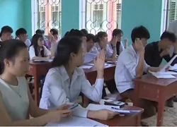 Vượt qua nỗi sợ thi trắc nghiệm môn Toán