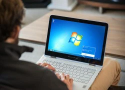 Windows 10 tiếp đà tăng trưởng, XP lần đầu xuống dưới 7%