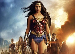 'Wonder Woman': Khi phái đẹp vực dậy cả Vũ trụ siêu anh hùng DC