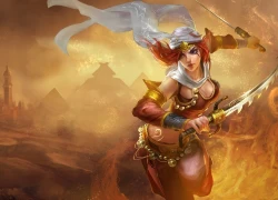 Xem pha thi đấu 1 cân 4 của Thánh Katarina &#8220;Đồng V&#8221; này xong, gamer rank Kim Cương cũng phải ngả mũ thán phục