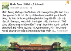 Xử phạt Carlsberg Việt Nam vì "tắm bia" di sản Huế