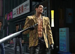 Yakuza Remake công bố ngày phát hành, game thủ lại sắp sửa được đóng vai "đầu gấu" Nhật