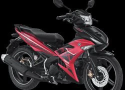 Yamaha Exciter 150 thêm màu mới, giá không đổi