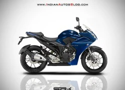 Yamaha Fazer 250 đi vào sản xuất hàng loạt trong tháng 8