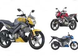 Yamaha FZ150i 2017 thêm 3 màu mới, giá từ 48,7 triệu đồng