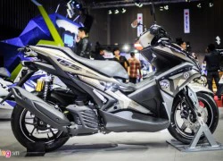 Yamaha NVX 155 Camo giá 52,7 triệu tại Việt Nam