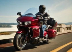 Yamaha ra mắt Star Venture - đối thủ của Honda Gold Wing