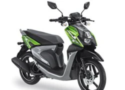 Yamaha X-Ride 125 giá 29,4 triệu đồng lên kệ