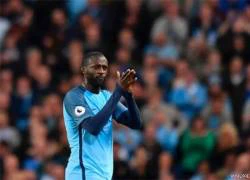 Yaya Toure ủng hộ tiền cho nạn nhân khủng bố ở Manchester