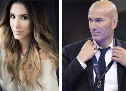 Zidane không chấp nhận lời cầu nguyện của vợ James Rodriguez