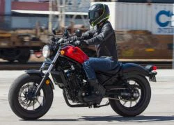 2017 Honda Rebel 300 về VN: Những điều bạn chưa biết