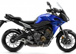 2017 Yamaha MT-09 Tracer giá 276 triệu đồng lên kệ